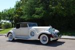 Packard Super Eight Coupe Roadster 1933 года